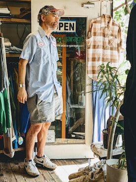 ataco garageさんのコーディネート