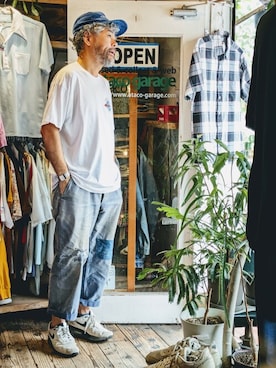 ataco garageさんのコーディネート