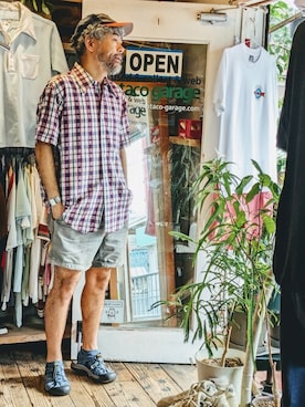 ataco garageさんのコーディネート