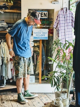 ataco garageさんのコーディネート