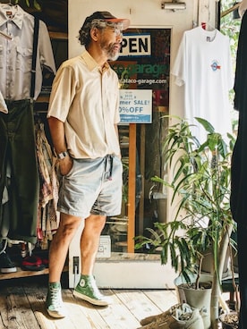 ataco garageさんのコーディネート