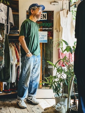 ataco garageさんのコーディネート