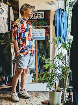 ataco garageさんのコーディネート