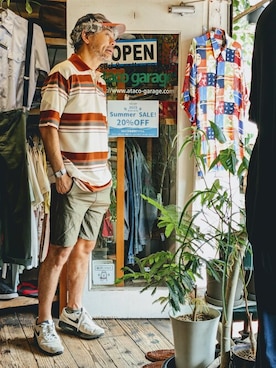 ataco garageさんのコーディネート