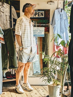 ataco garageさんのコーディネート