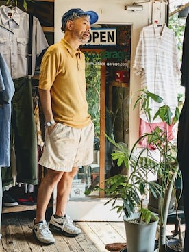 ataco garageさんのコーディネート