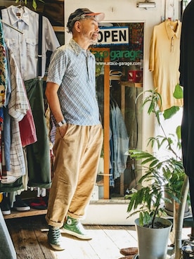 ataco garageさんのコーディネート