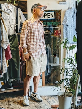 ataco garageさん（メンズ・173cm）の秋コーディネート