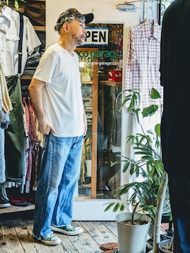 ataco garageさんのコーディネート