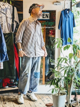 ataco garageさんのコーディネート