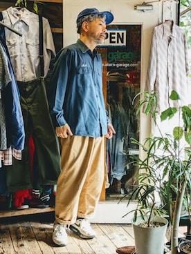 ataco garageさんのコーディネート