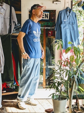 ataco garageさんのコーディネート