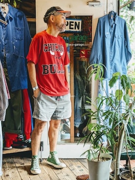 ataco garageさん（メンズ・173cm）の秋コーディネート