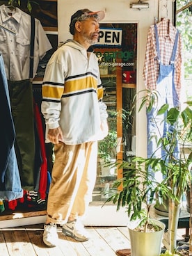 ataco garageさんのコーディネート