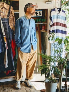 ataco garageさんのコーディネート