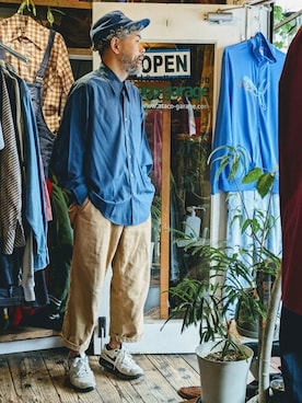 ataco garageさんのコーディネート