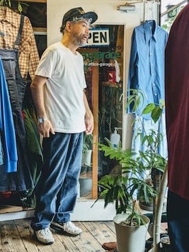 ataco garageさんのコーディネート