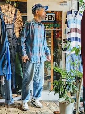 ataco garageさんのコーディネート