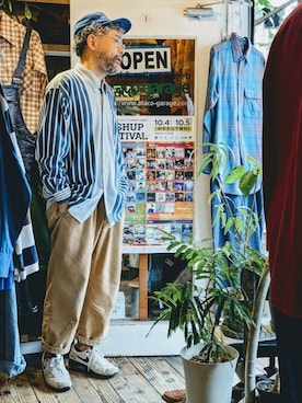 ataco garageさんのコーディネート