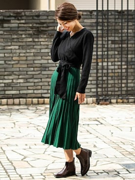 sweet mommyさん（レディース・170cm）の冬コーディネート