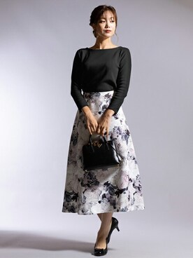 sweet mommyさん(レディース・164cm)の冬コーディネート
