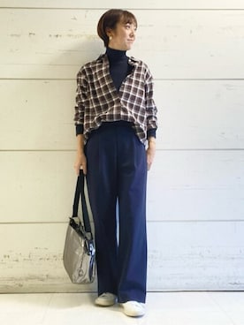 nakaharaさんのコーディネート