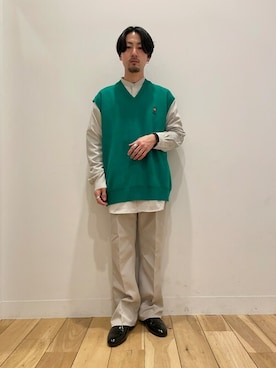 Ryot@さん(メンズ・159cm)の冬コーディネート