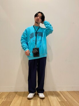 Ryot@さん(メンズ・159cm)の冬コーディネート