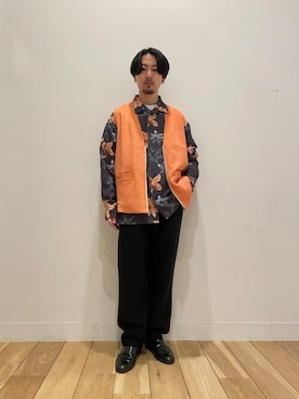 Ryot@さん(メンズ・159cm)の冬コーディネート