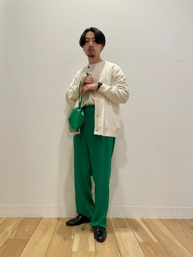 Ryot@さん（メンズ・159cm）の冬コーディネート