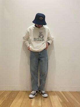 Ryot@さん（メンズ・159cm）の春コーディネート