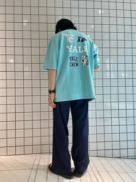 Ryot@さん(メンズ・159cm)の夏コーディネート