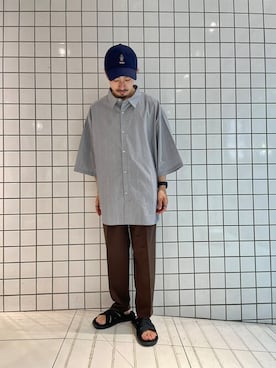 Ryot@さん(メンズ・159cm)の夏コーディネート