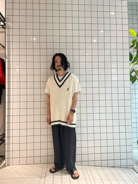 Ryot@さん（メンズ・159cm）の秋コーディネート