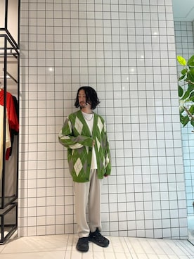 Ryot@さん（メンズ・159cm）の秋コーディネート