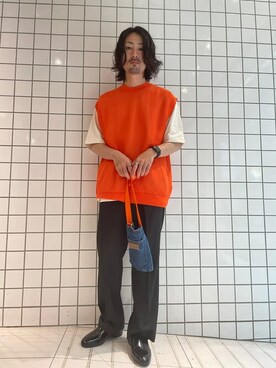 Ryot@さん（メンズ・159cm）の秋コーディネート