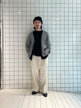 Ryot@さん（メンズ・159cm）の秋コーディネート