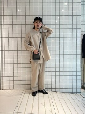 Ryot@さん(メンズ・159cm)の秋コーディネート