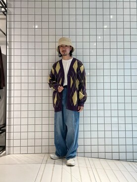 Ryot@さん（メンズ・159cm）の秋コーディネート