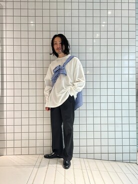 Ryot@さん(メンズ・159cm)の秋コーディネート