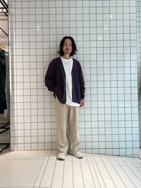 Ryot@さん（メンズ・159cm）の秋コーディネート