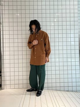 Ryot@さん（メンズ・159cm）の秋コーディネート