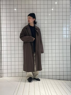 Ryot@さん（メンズ・159cm）の秋コーディネート