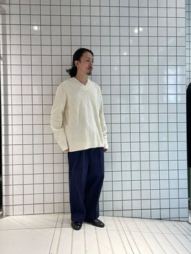 Ryot@さん(メンズ・159cm)の秋コーディネート