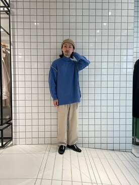 Ryot@さん(メンズ・159cm)の秋コーディネート