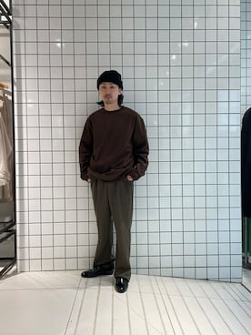 Ryot@さん（メンズ・159cm）の秋コーディネート