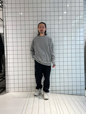 Ryot@さん（メンズ・159cm）の冬コーディネート