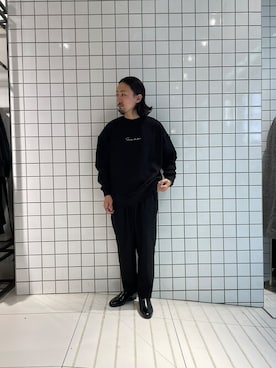 Ryot@さん(メンズ・159cm)の冬コーディネート