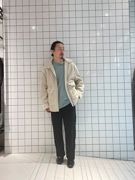 Ryot@さん(メンズ・159cm)の冬コーディネート