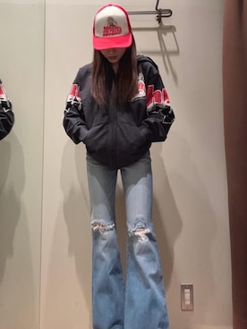 Nanakoさん(レディース・158cm)の春コーディネート